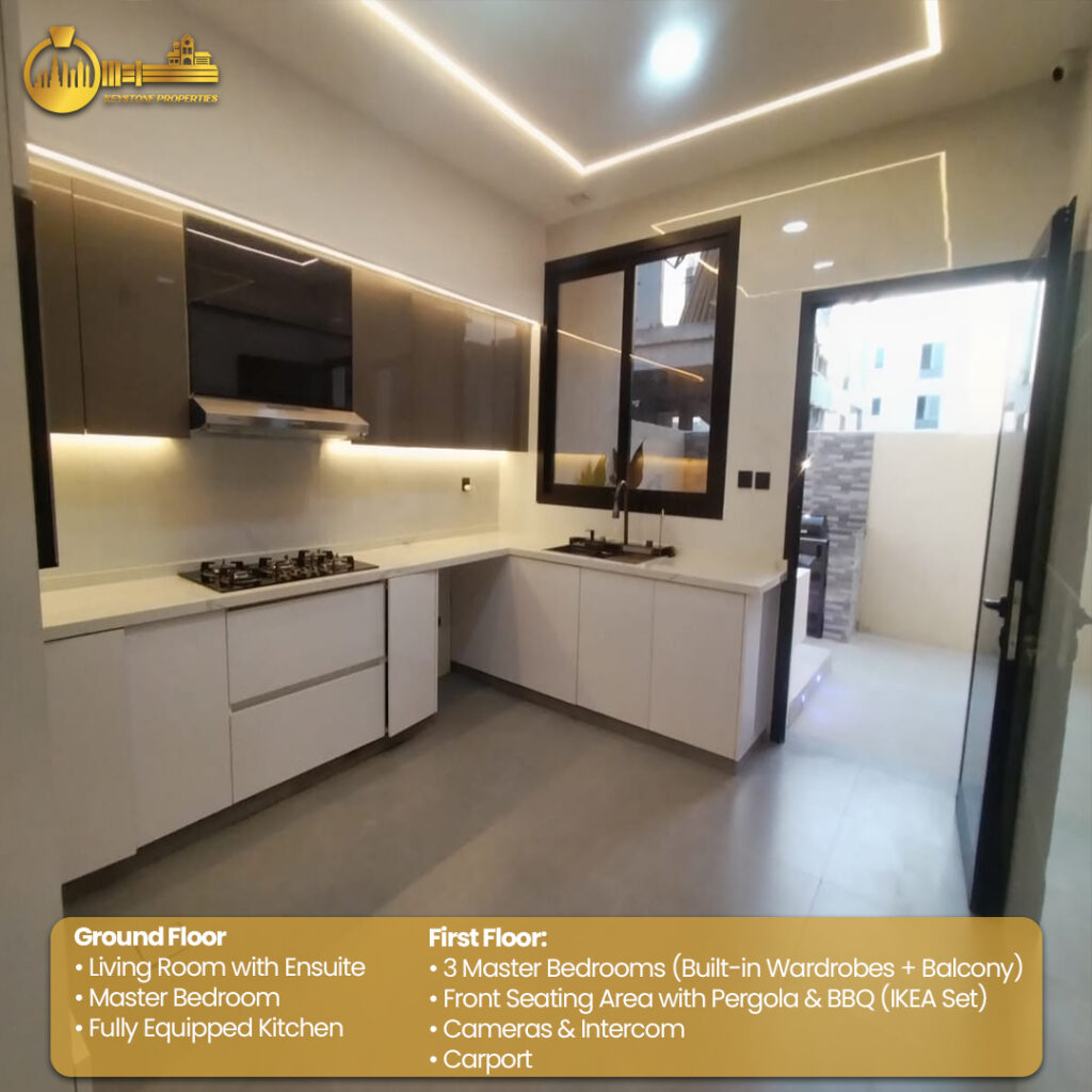 4 Bedroom Townhouse Villa for Sale in Al Helio 2, Ajman 3