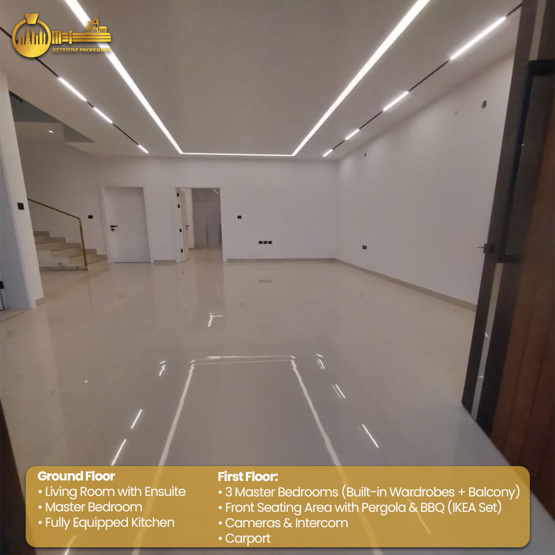 4 Bedroom Townhouse Villa for Sale in Al Helio 2, Ajman 4