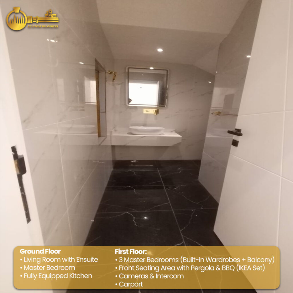 4 Bedroom Townhouse Villa for Sale in Al Helio 2, Ajman 5