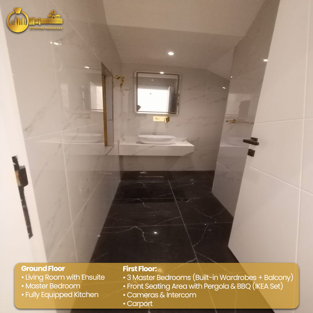 4 Bedroom Townhouse Villa for Sale in Al Helio 2, Ajman 5