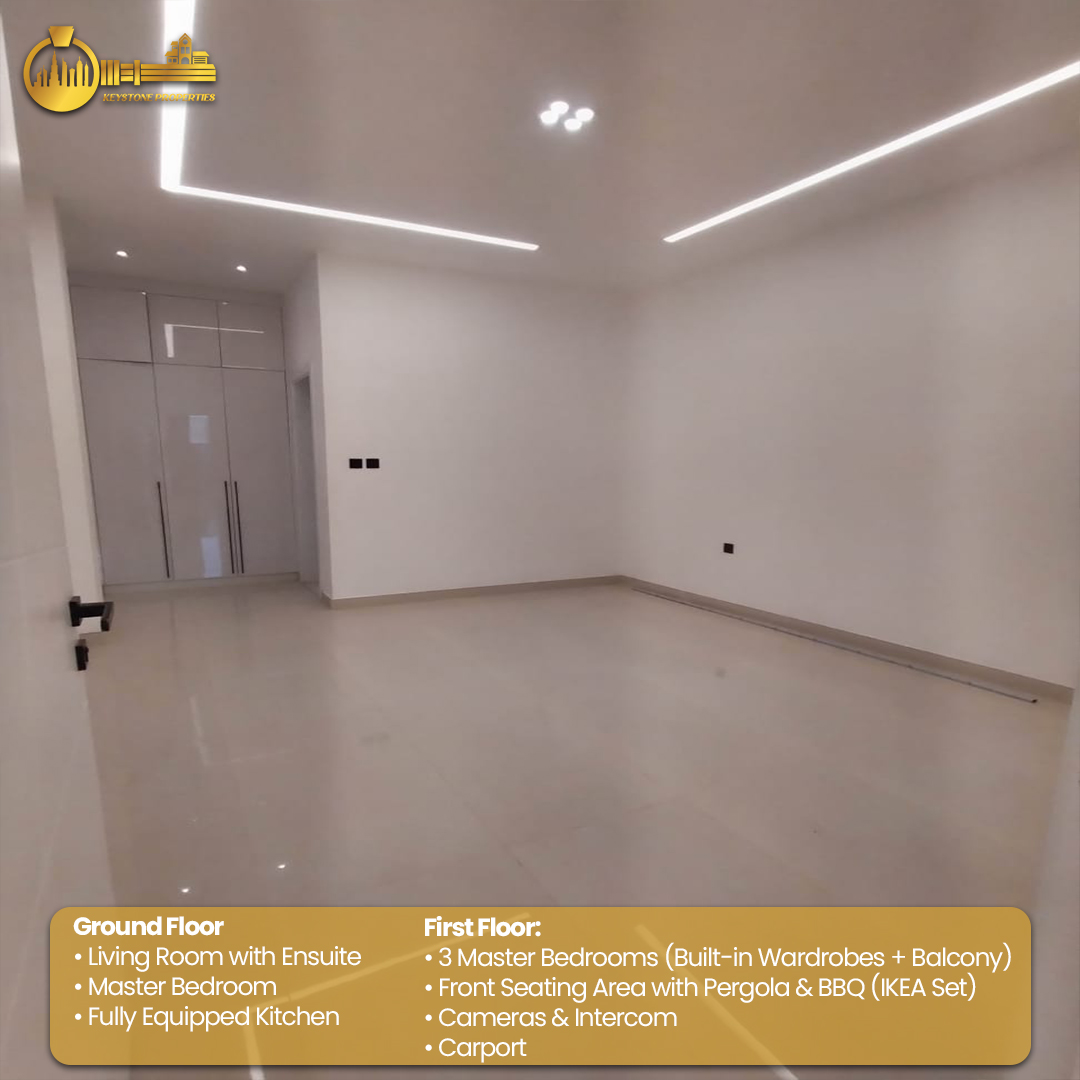 4 Bedroom Townhouse Villa for Sale in Al Helio 2, Ajman 6