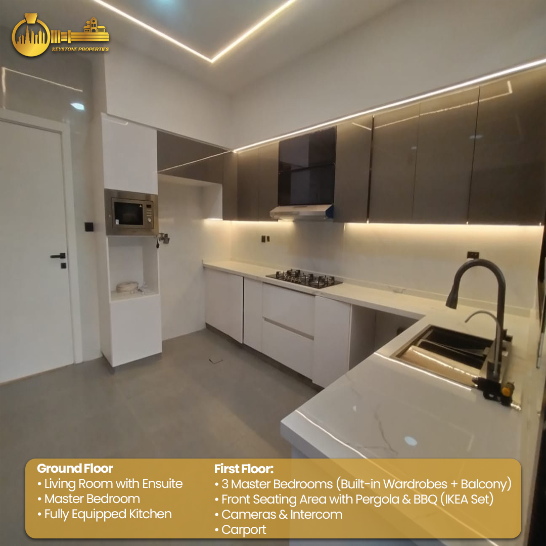 4 Bedroom Townhouse Villa for Sale in Al Helio 2, Ajman 7