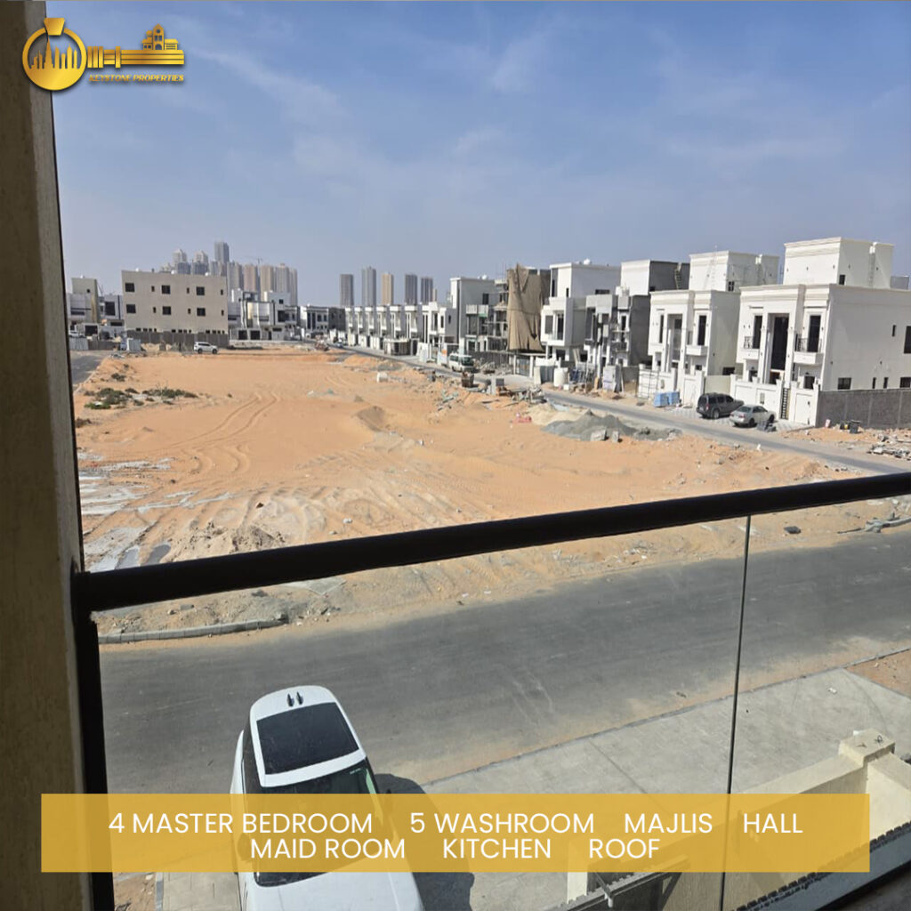 4 Bedroom Townhouse for Sale in Al Helio 2, Ajman 3