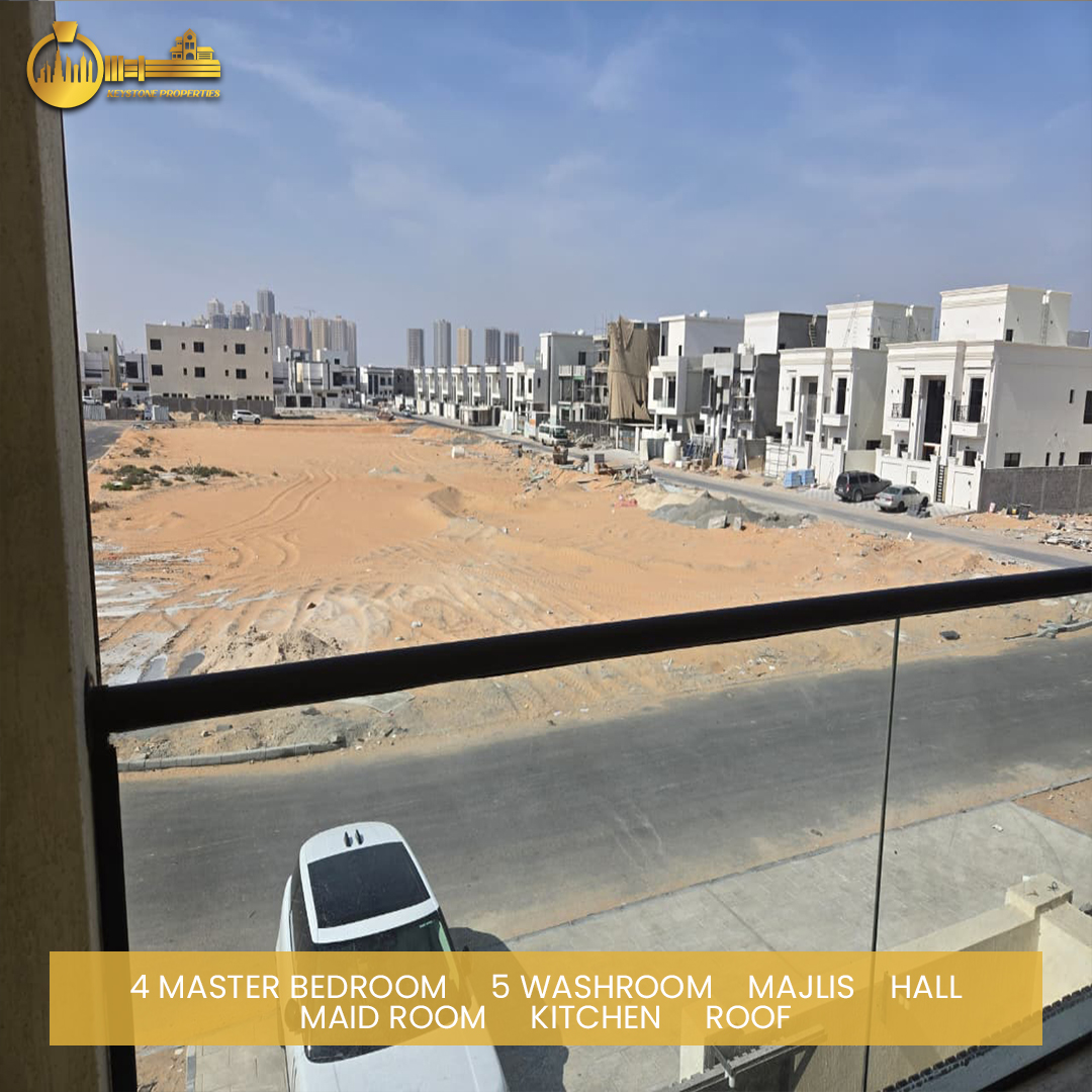 4 Bedroom Townhouse for Sale in Al Helio 2, Ajman 3
