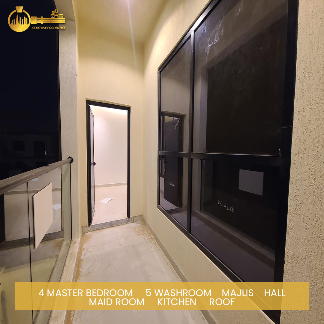 4 Bedroom Townhouse for Sale in Al Helio 2, Ajman 7