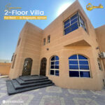 4 Bedroom Villa for Rent in Al Ragayeb, Ajman