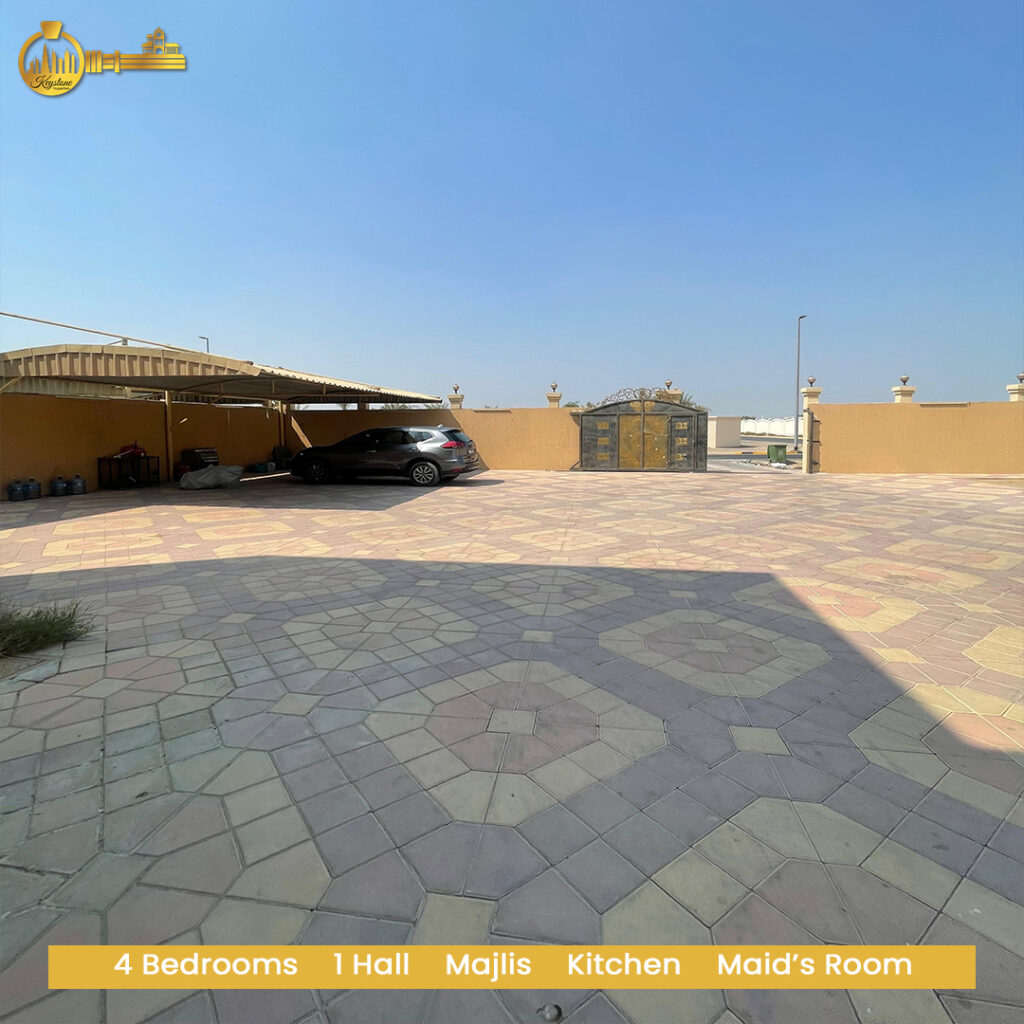 4 Bedroom Villa for Rent in Al Ragayeb, Ajman 10