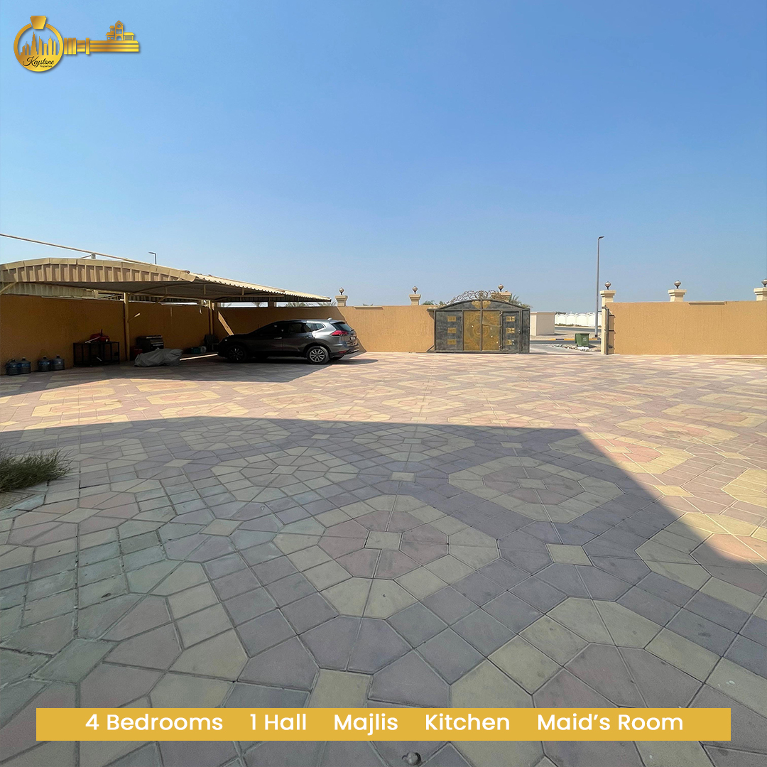 4 Bedroom Villa for Rent in Al Ragayeb, Ajman 10