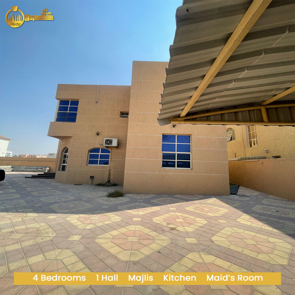 4 Bedroom Villa for Rent in Al Ragayeb, Ajman 11