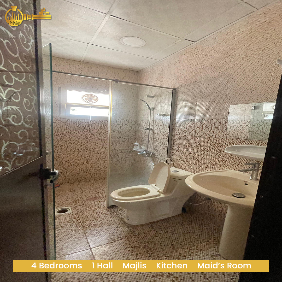 4 Bedroom Villa for Rent in Al Ragayeb, Ajman 8