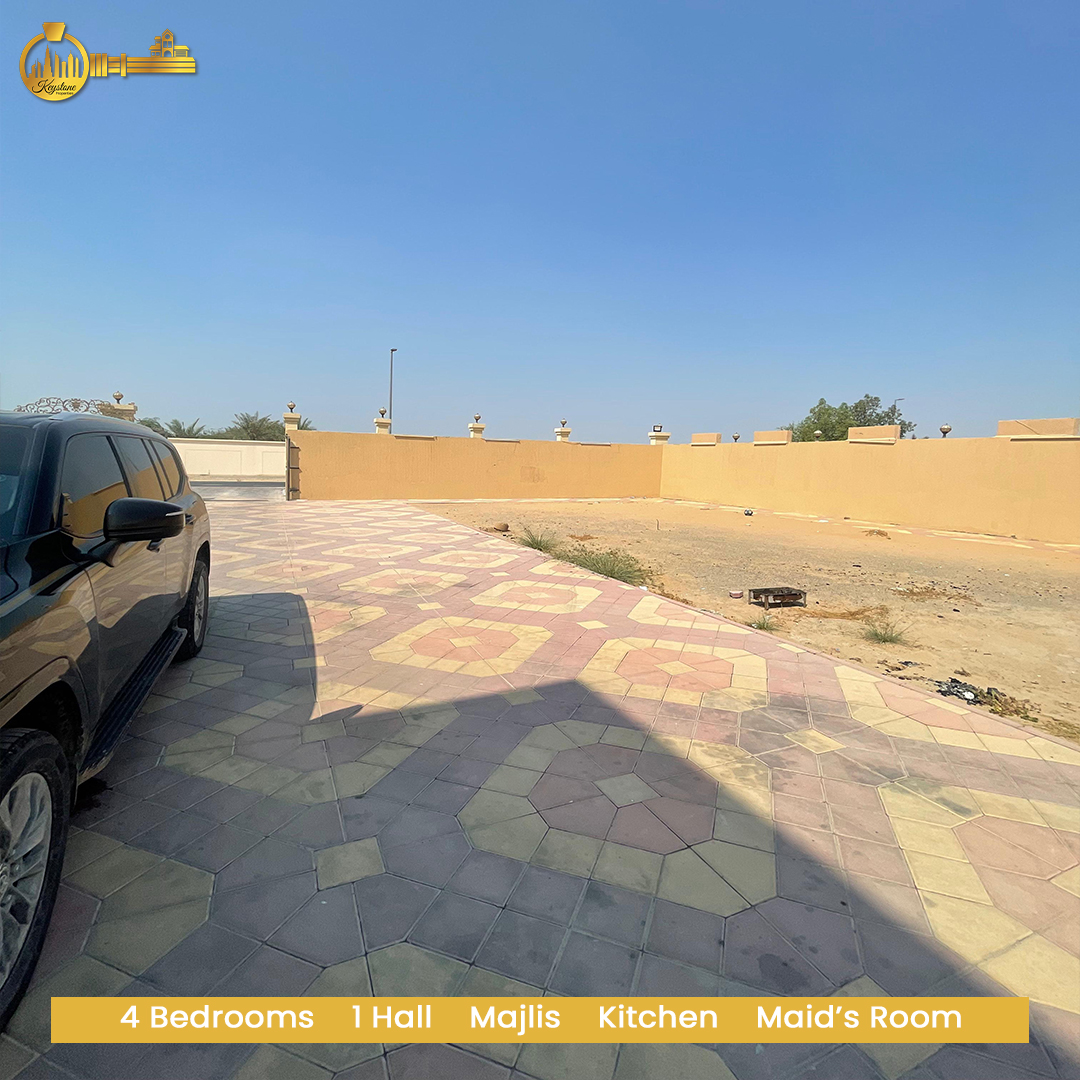 4 Bedroom Villa for Rent in Al Ragayeb, Ajman 9