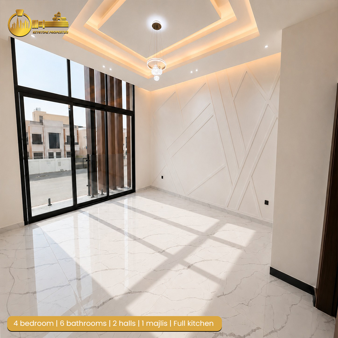 4 Bedroom Villa for Sale in Al Amerah, Ajman12