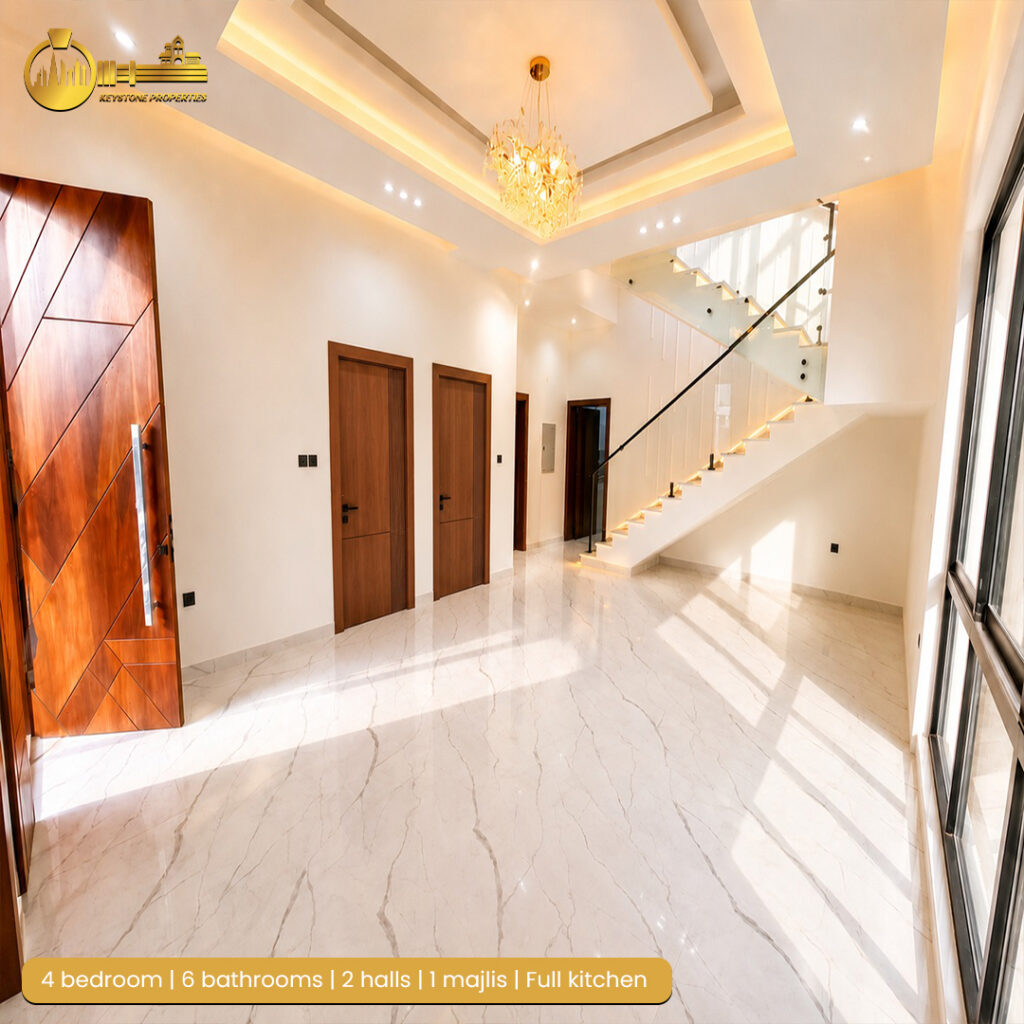 4 Bedroom Villa for Sale in Al Amerah, Ajman18