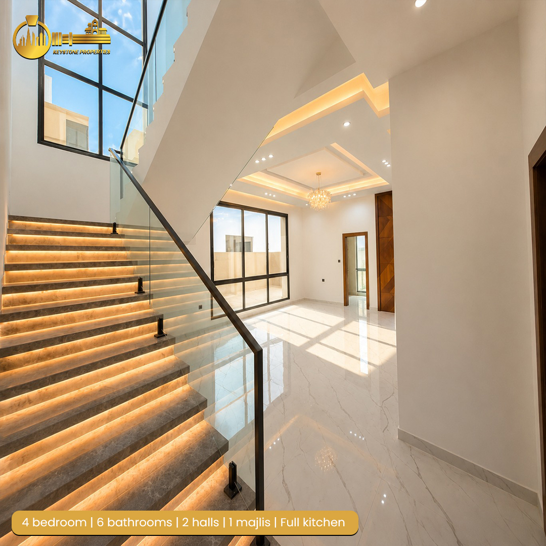 4 Bedroom Villa for Sale in Al Amerah, Ajman19