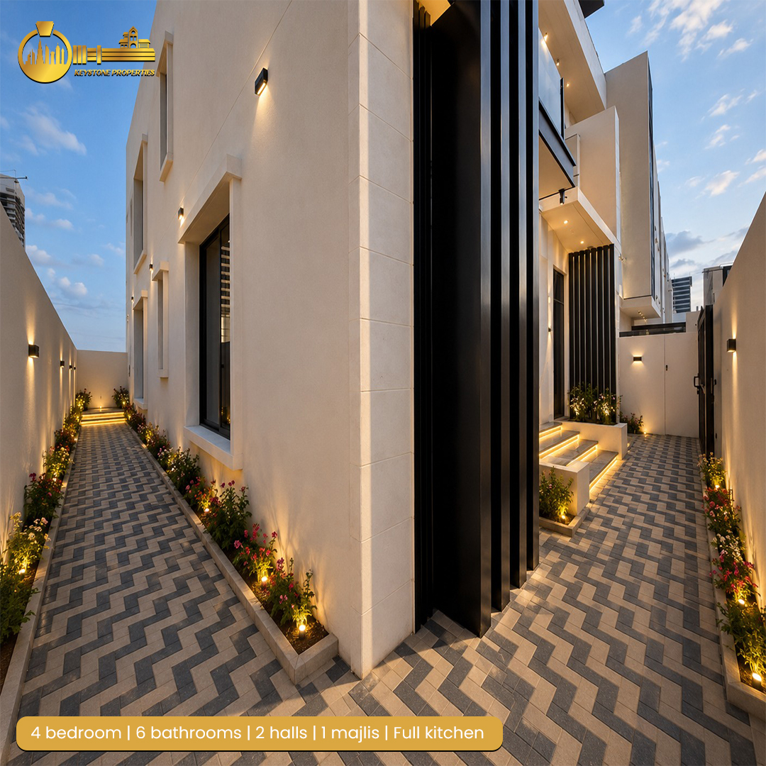 4 Bedroom Villa for Sale in Al Amerah, Ajman21