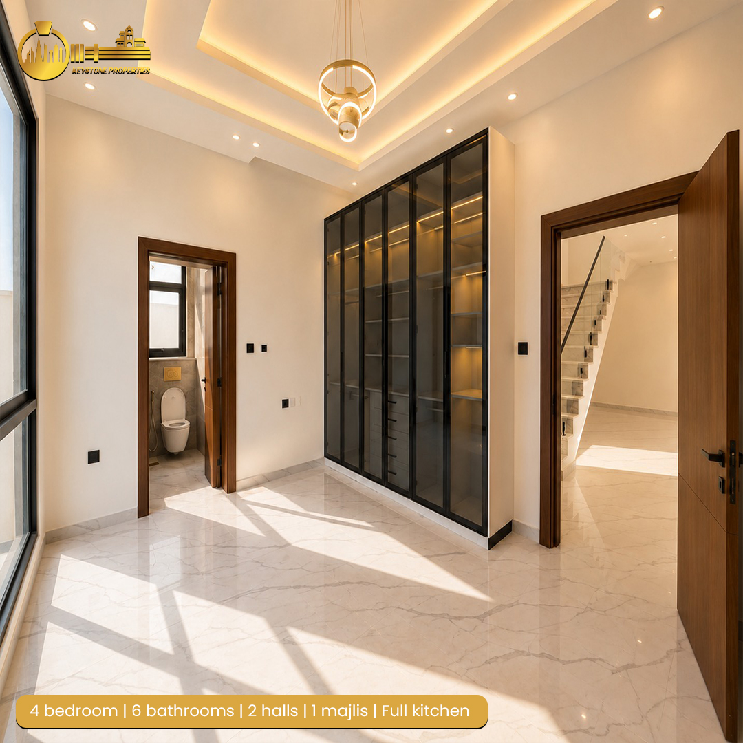 4 Bedroom Villa for Sale in Al Amerah, Ajman8
