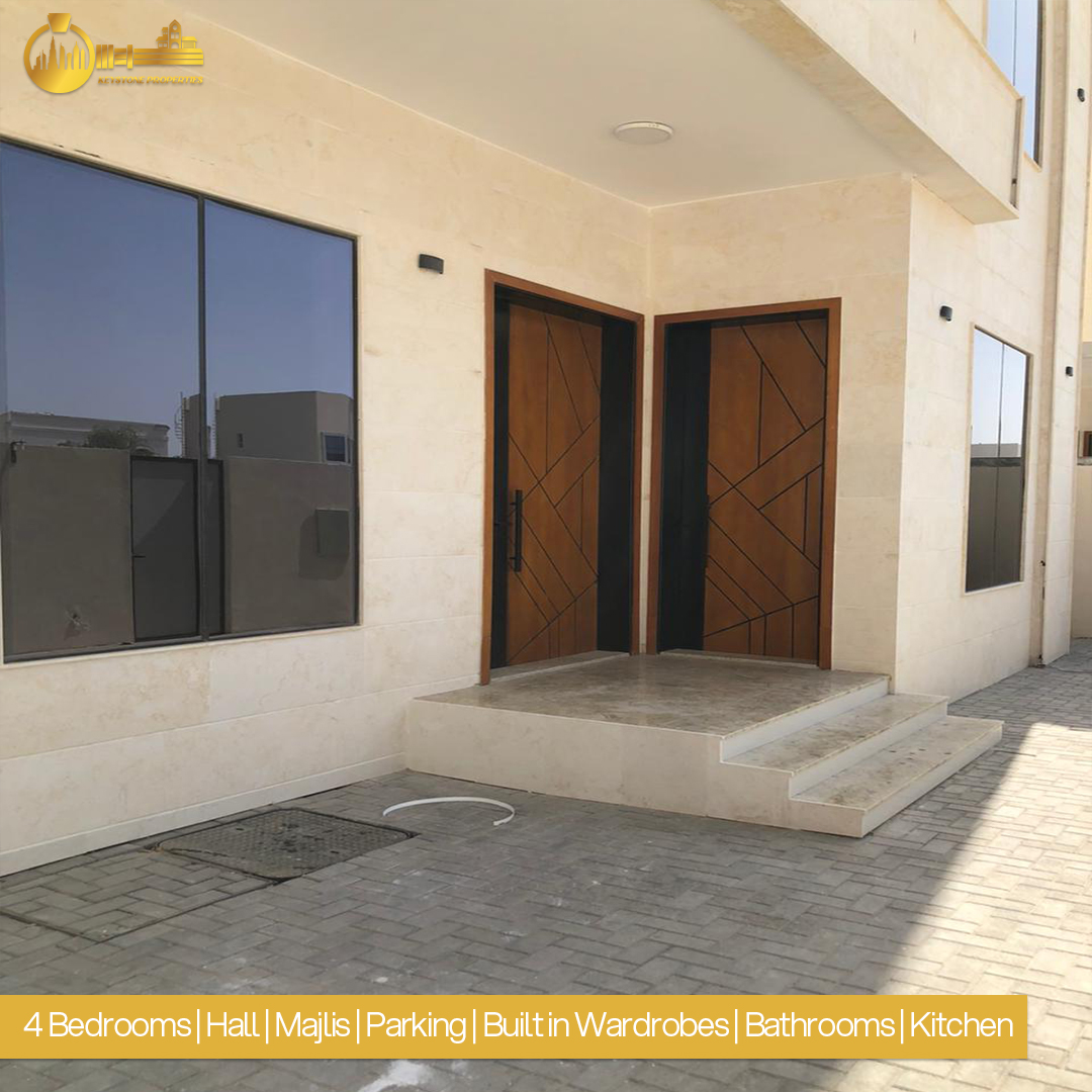 4 Bedroom Villa for Sale in Al Helio 2, Ajman 19