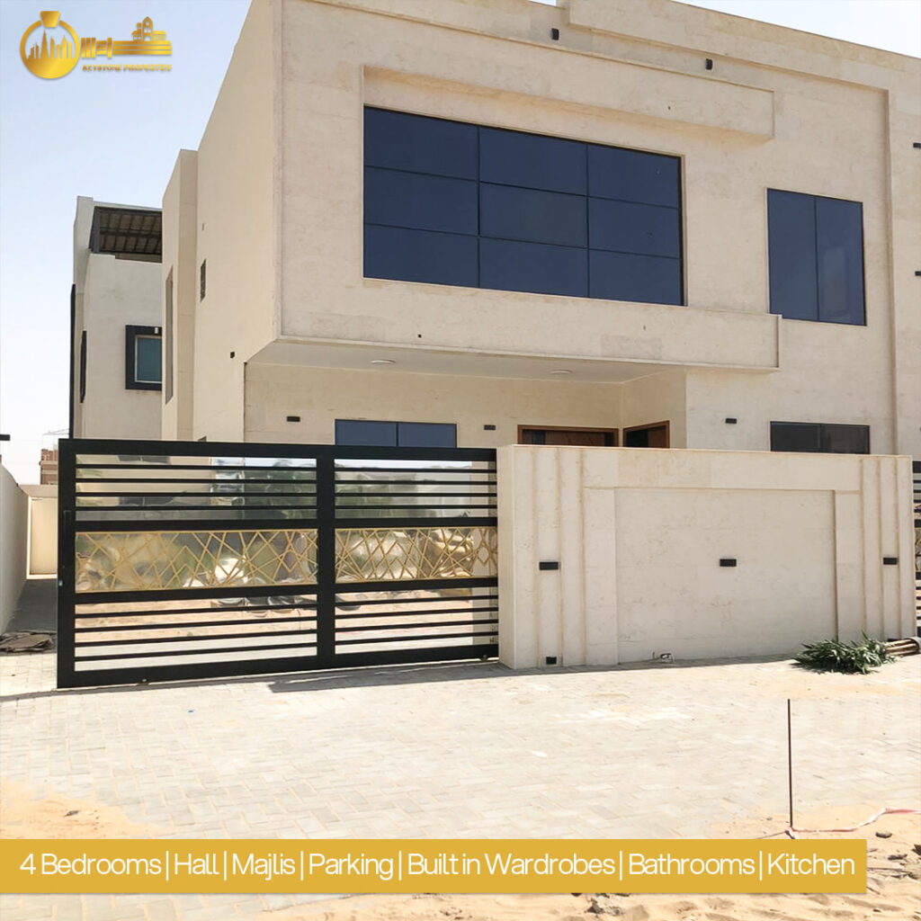 4 Bedroom Villa for Sale in Al Helio 2, Ajman 2
