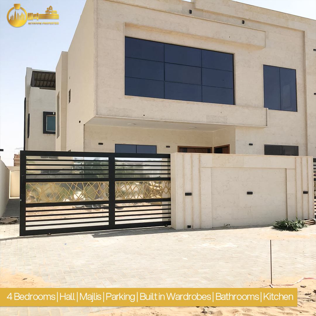 4 Bedroom Villa for Sale in Al Helio 2, Ajman 2