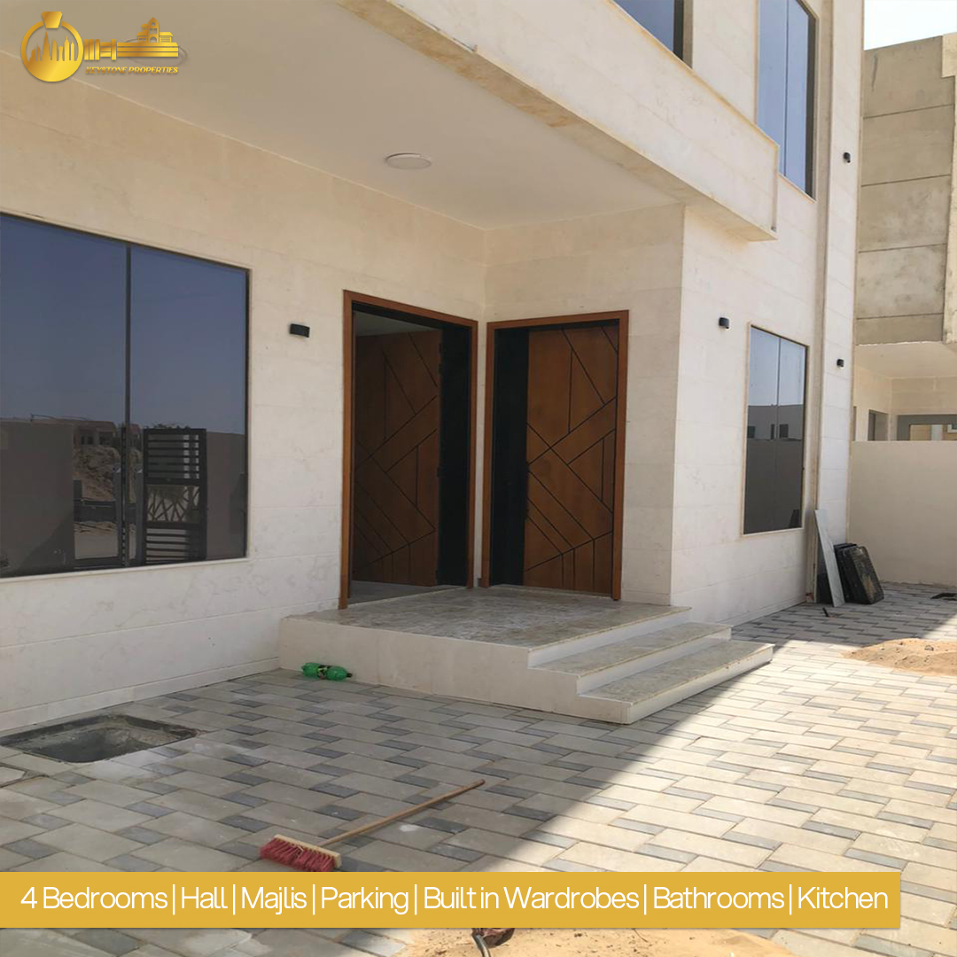 4 Bedroom Villa for Sale in Al Helio 2, Ajman 20