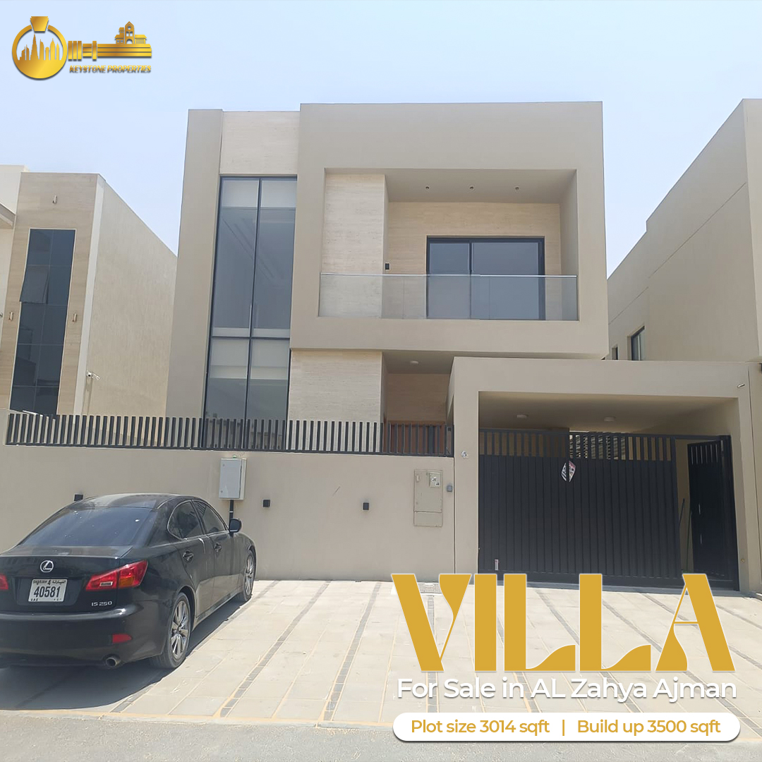 4 Bedroom Villa for Sale in Al Zahya, Ajman 16