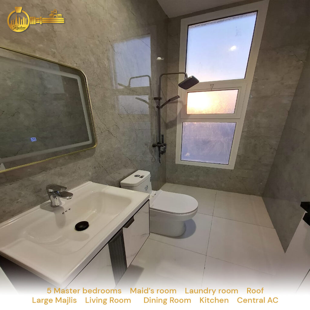 5 Bedroom Luxury Villa for Sale in Al Helio Center, Ajman 10