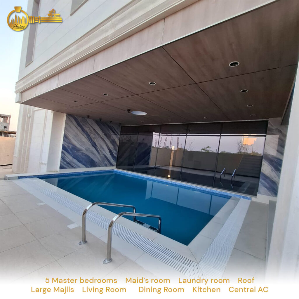 5 Bedroom Luxury Villa for Sale in Al Helio Center, Ajman 18