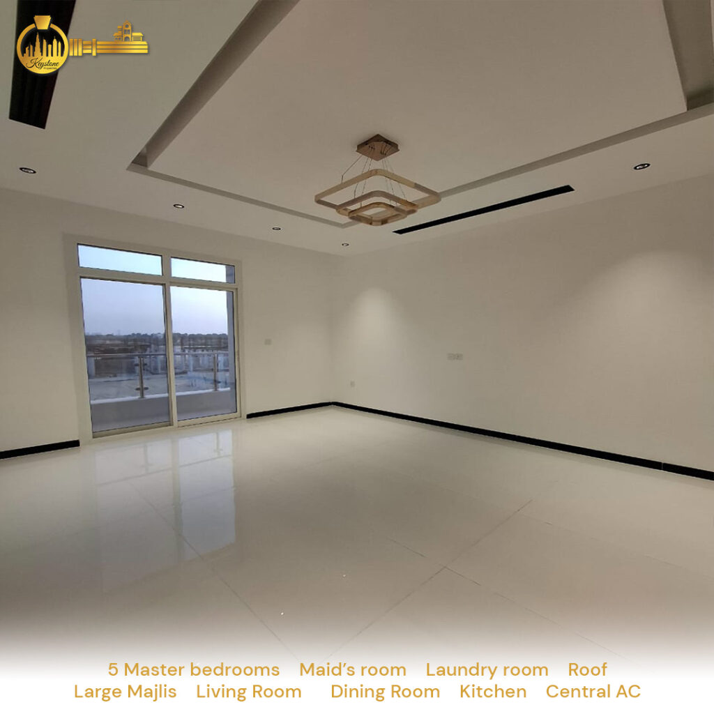 5 Bedroom Luxury Villa for Sale in Al Helio Center, Ajman 4