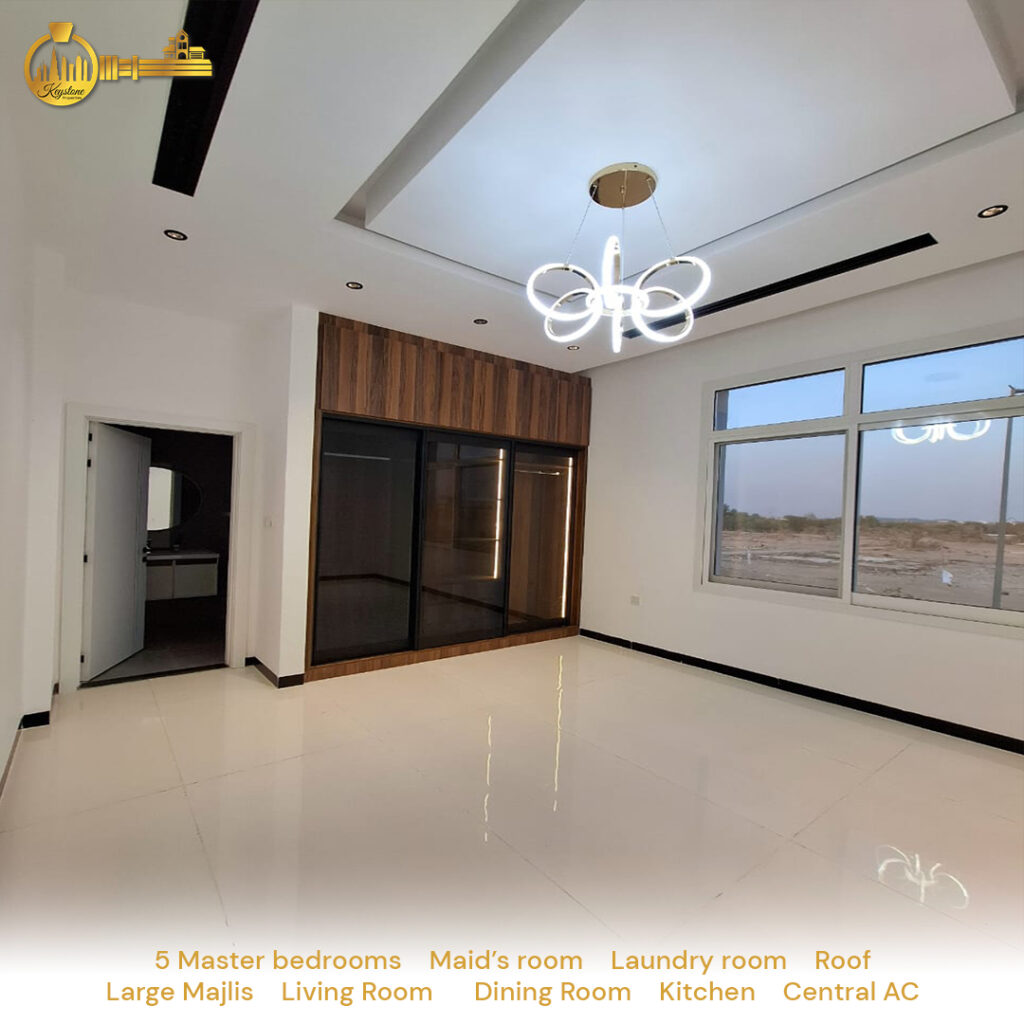 5 Bedroom Luxury Villa for Sale in Al Helio Center, Ajman 5