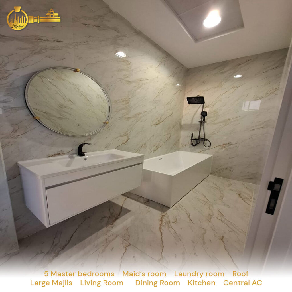 5 Bedroom Luxury Villa for Sale in Al Helio Center, Ajman 6