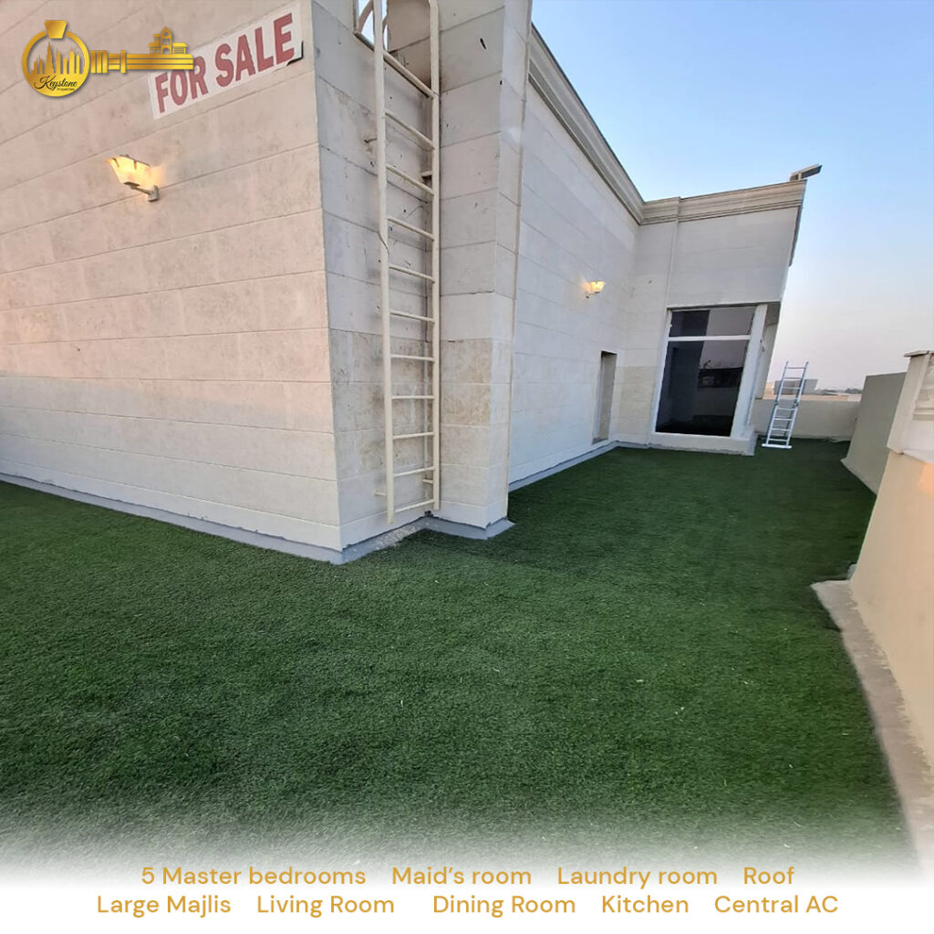 5 Bedroom Luxury Villa for Sale in Al Helio Center, Ajman 8