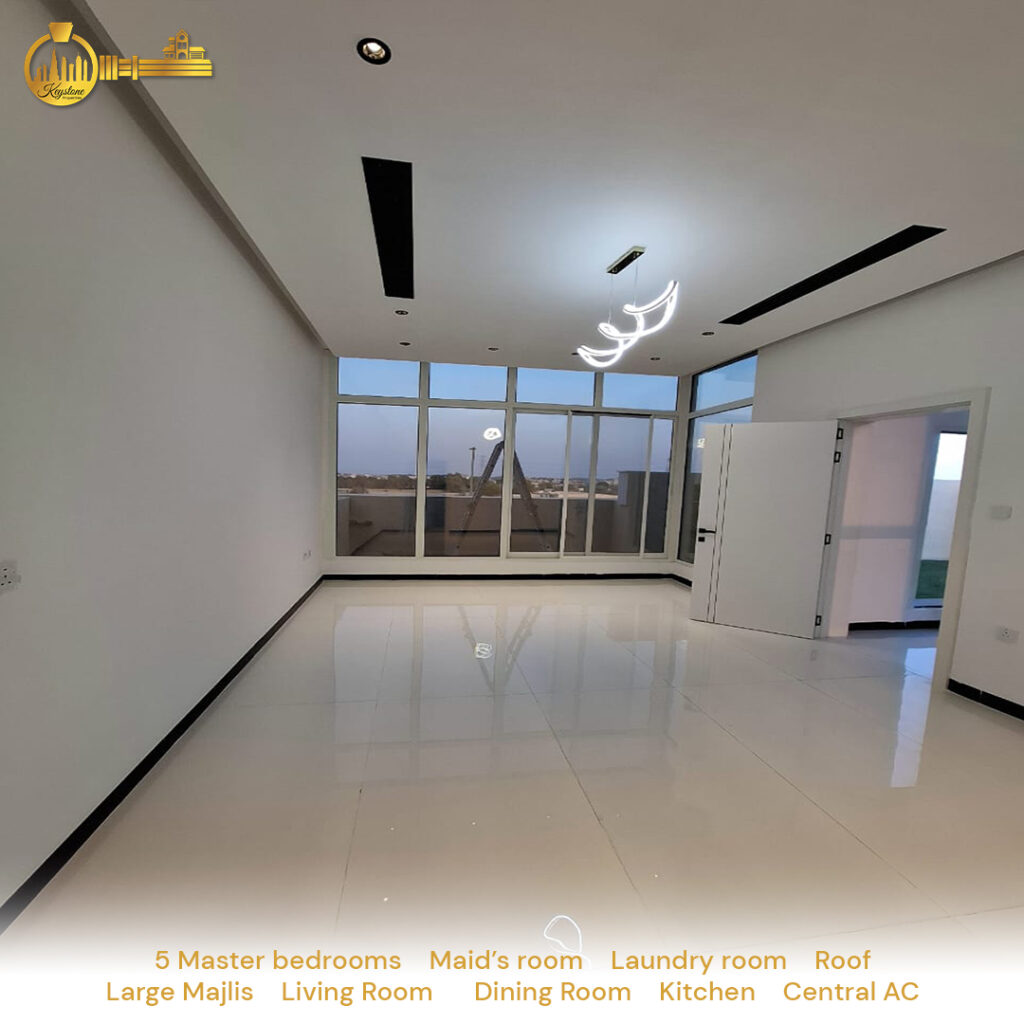5 Bedroom Luxury Villa for Sale in Al Helio Center, Ajman 9