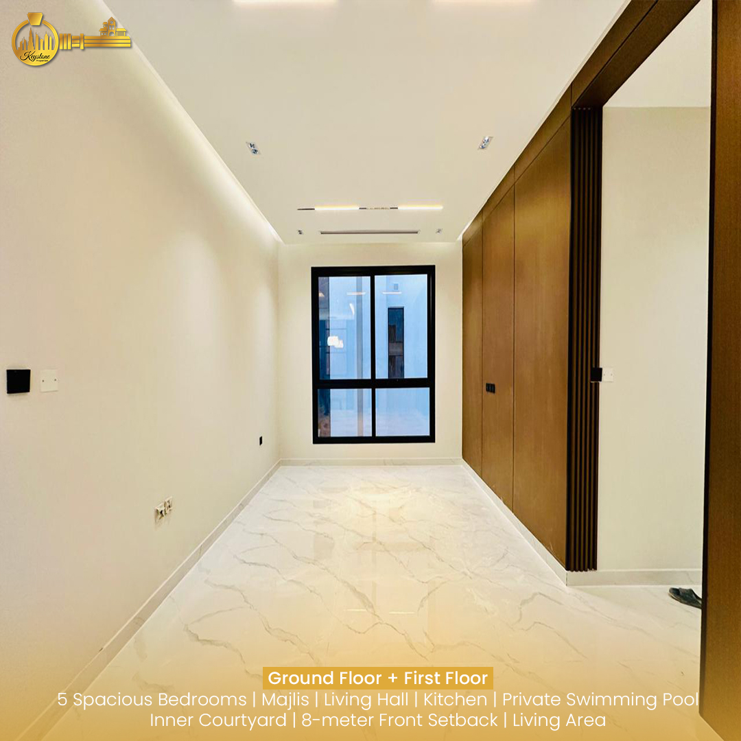 5 Bedroom Modern Luxury Villa for Sale in Al Helio 2, Ajman 10