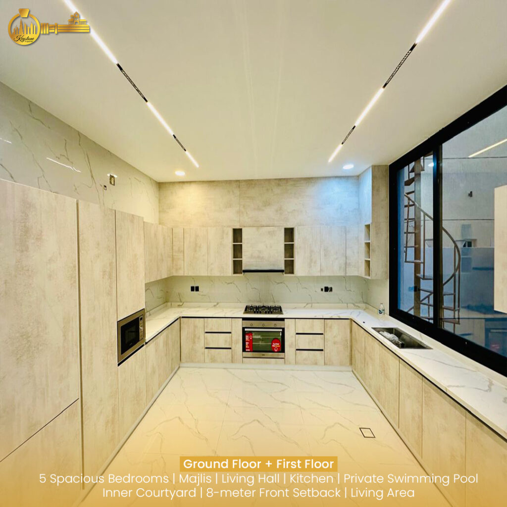 5 Bedroom Modern Luxury Villa for Sale in Al Helio 2, Ajman 11