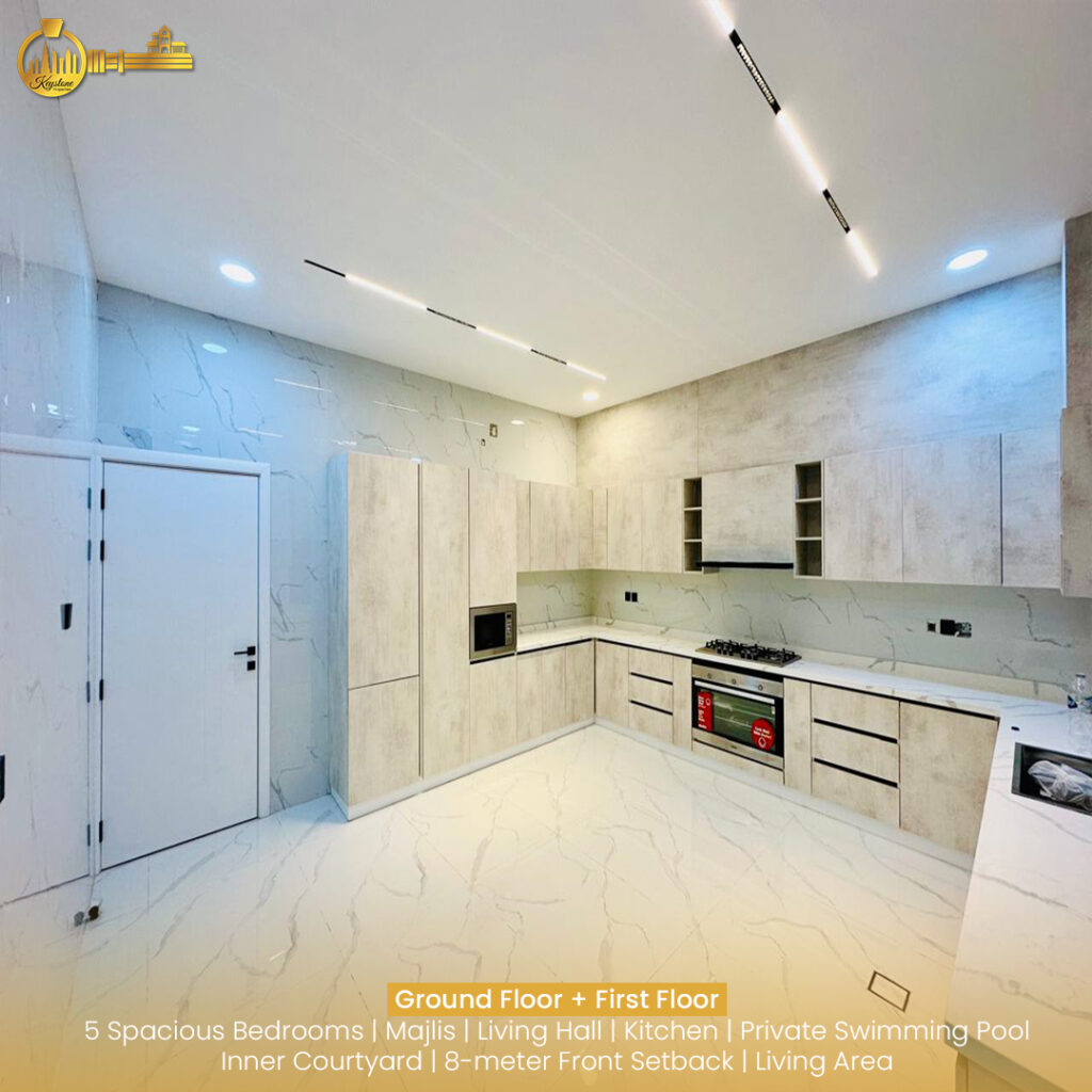 5 Bedroom Modern Luxury Villa for Sale in Al Helio 2, Ajman 12