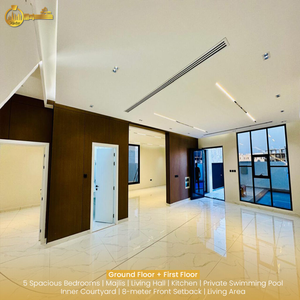 5 Bedroom Modern Luxury Villa for Sale in Al Helio 2, Ajman 13