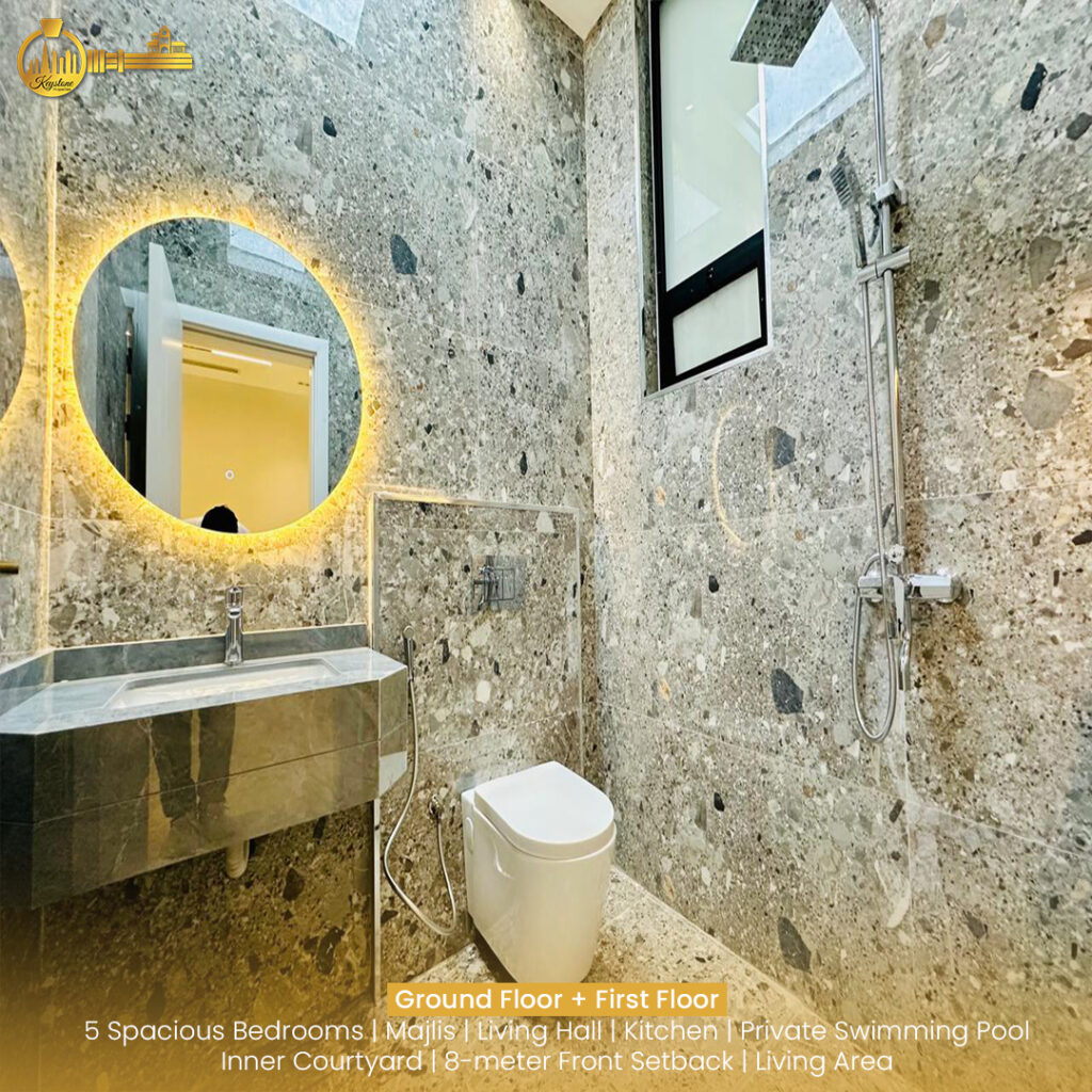5 Bedroom Modern Luxury Villa for Sale in Al Helio 2, Ajman 14