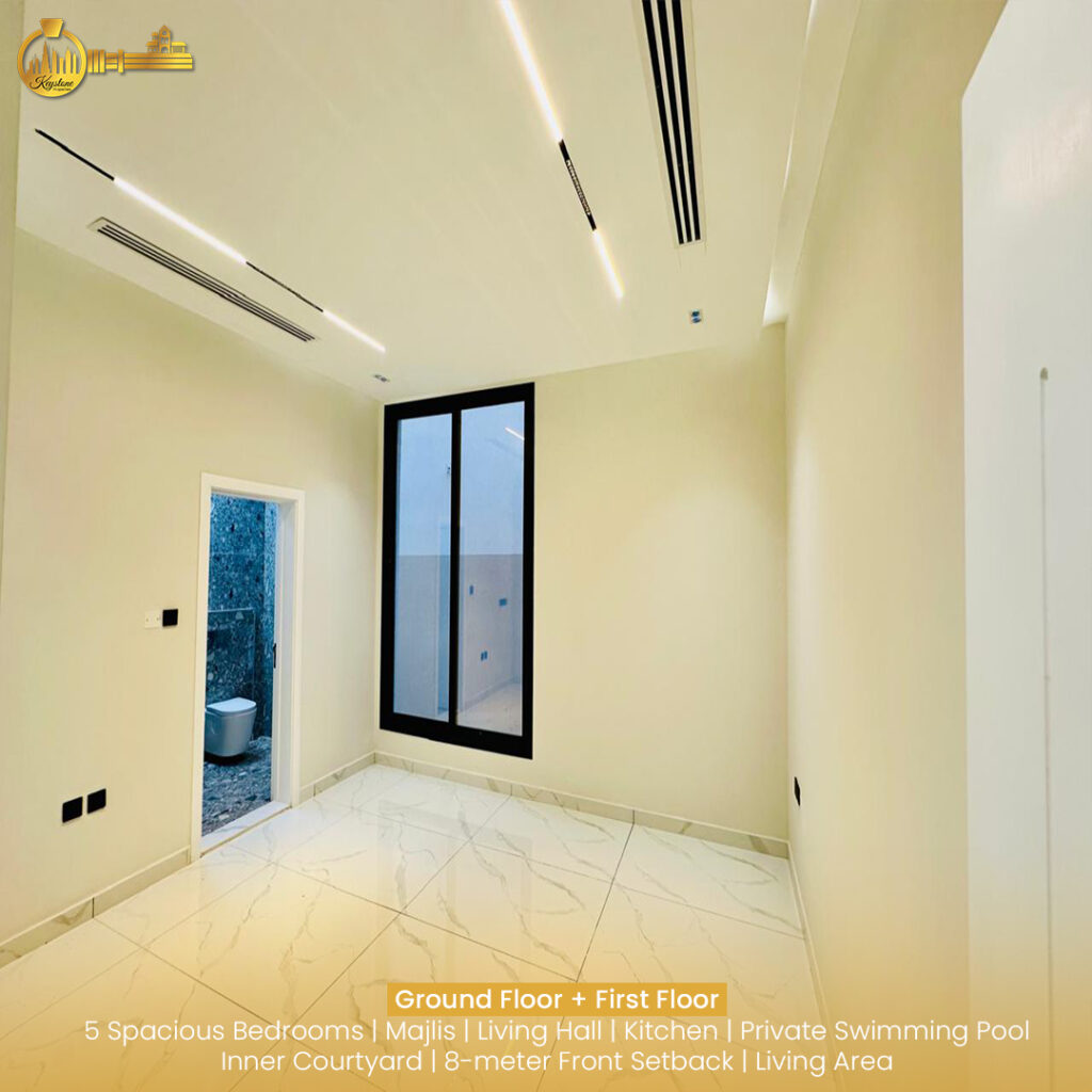 5 Bedroom Modern Luxury Villa for Sale in Al Helio 2, Ajman 16