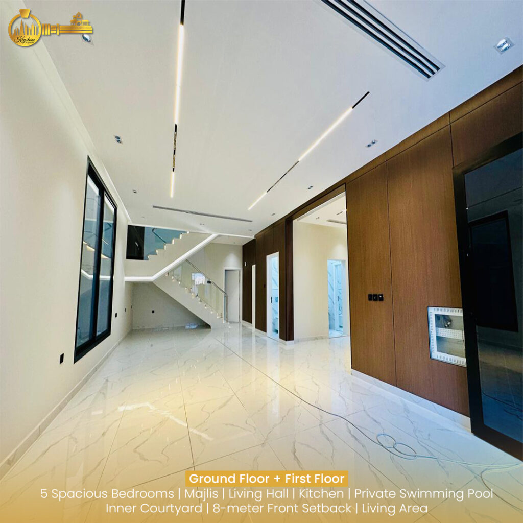 5 Bedroom Modern Luxury Villa for Sale in Al Helio 2, Ajman 18
