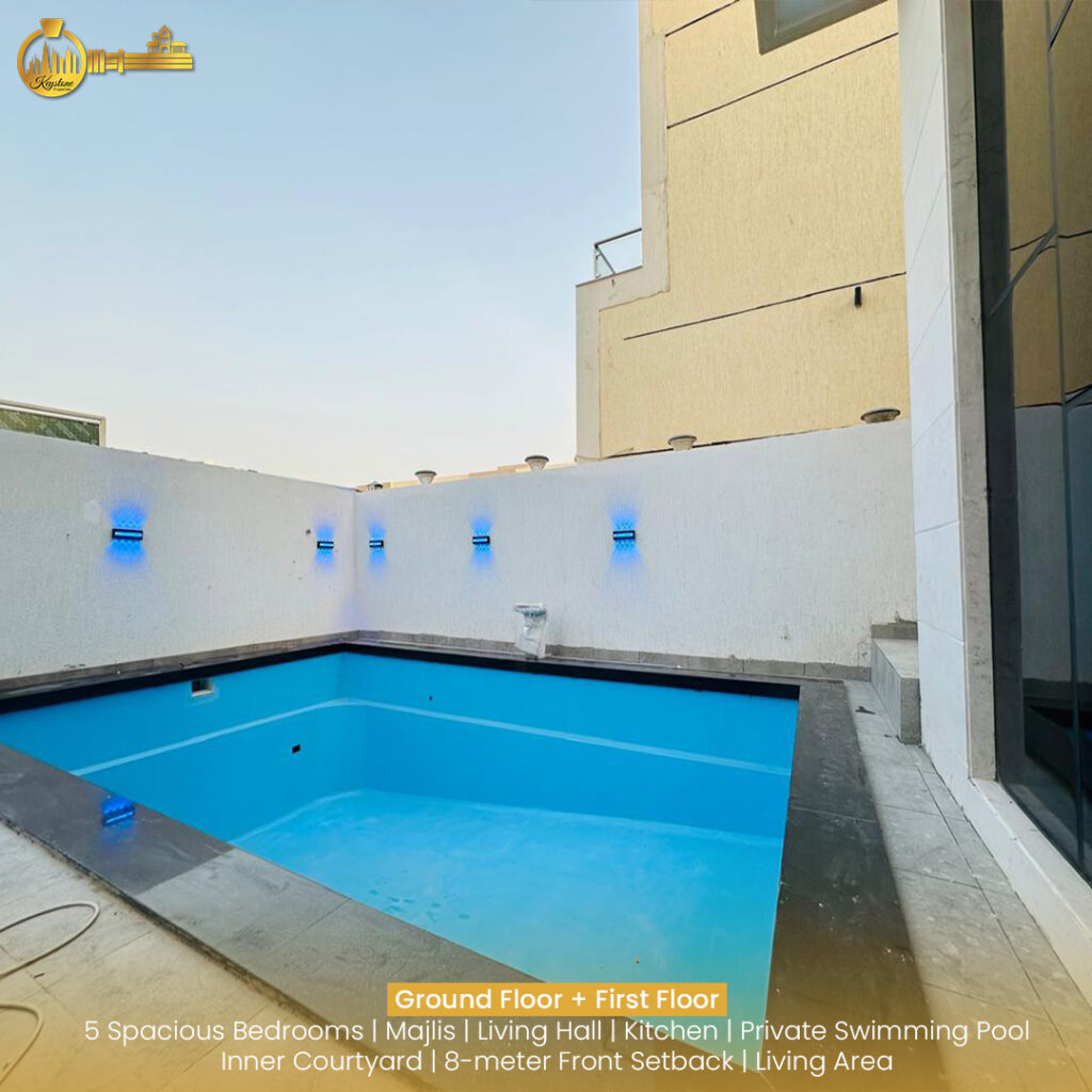5 Bedroom Modern Luxury Villa for Sale in Al Helio 2, Ajman 2