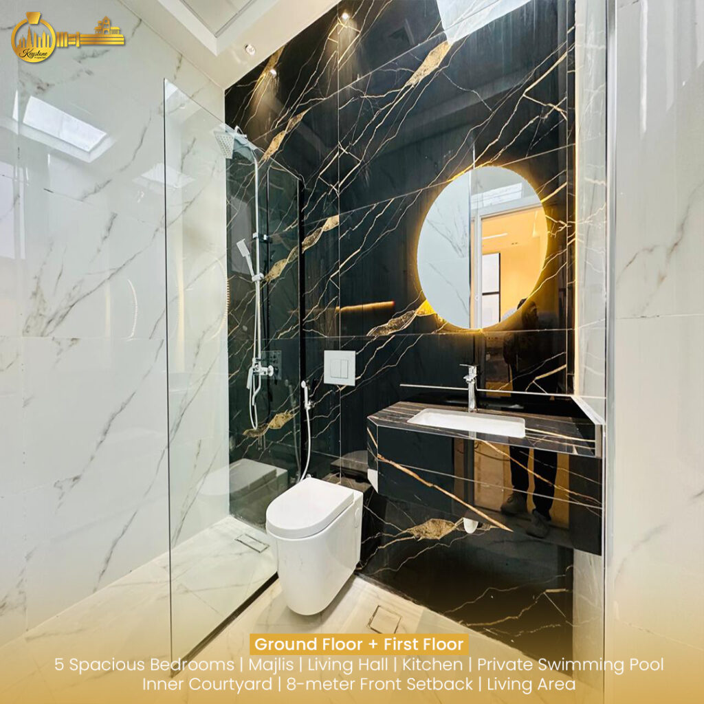 5 Bedroom Modern Luxury Villa for Sale in Al Helio 2, Ajman 3