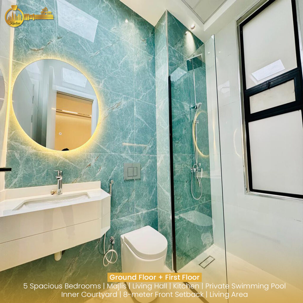 5 Bedroom Modern Luxury Villa for Sale in Al Helio 2, Ajman 5