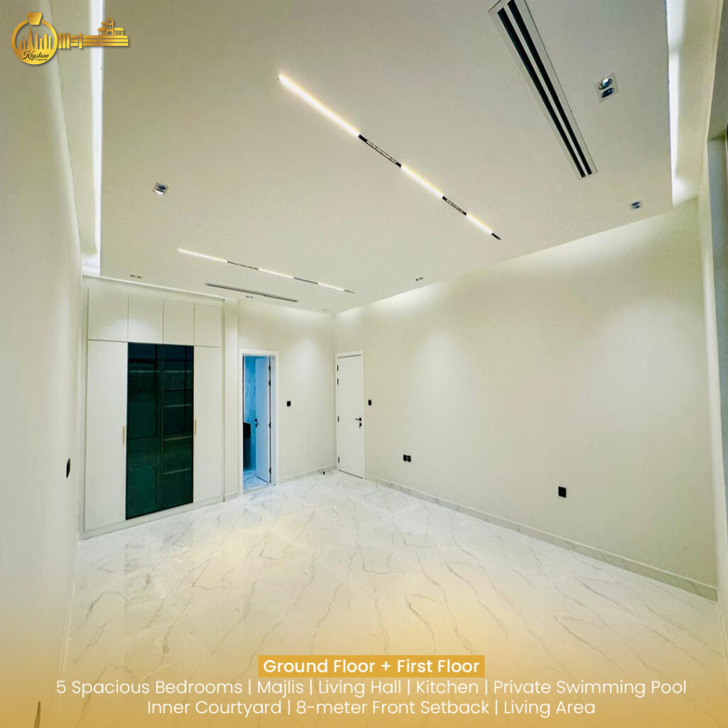 5 Bedroom Modern Luxury Villa for Sale in Al Helio 2, Ajman 8