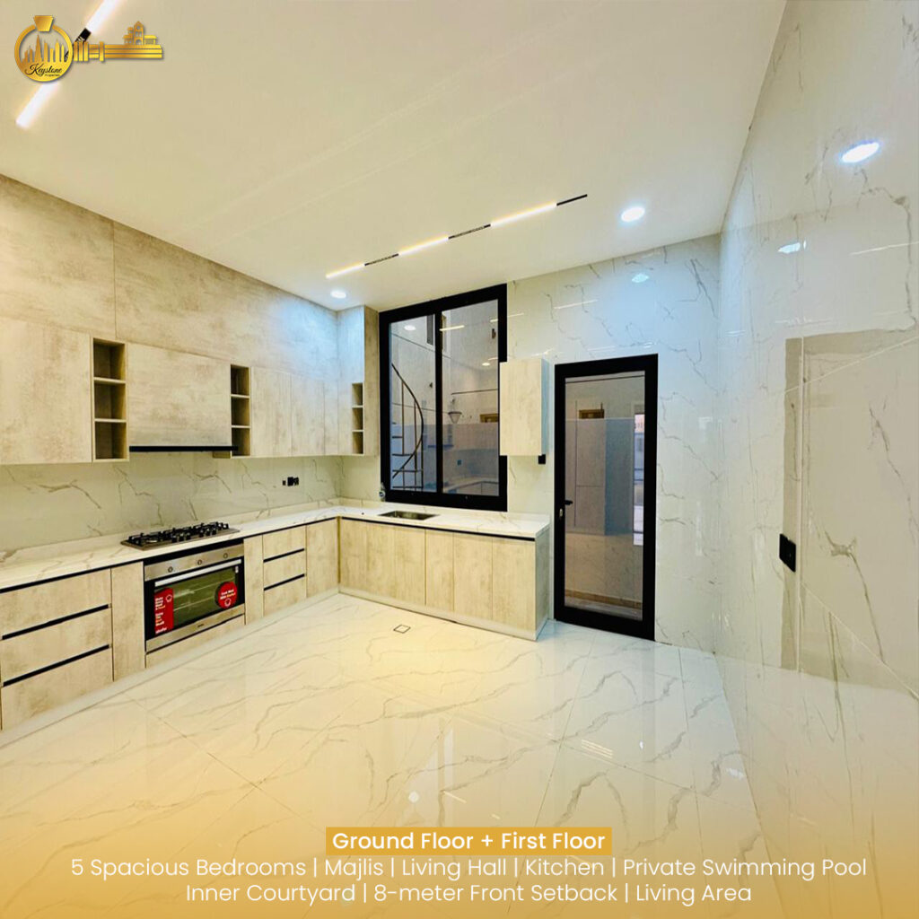 5 Bedroom Modern Luxury Villa for Sale in Al Helio 2, Ajman 9