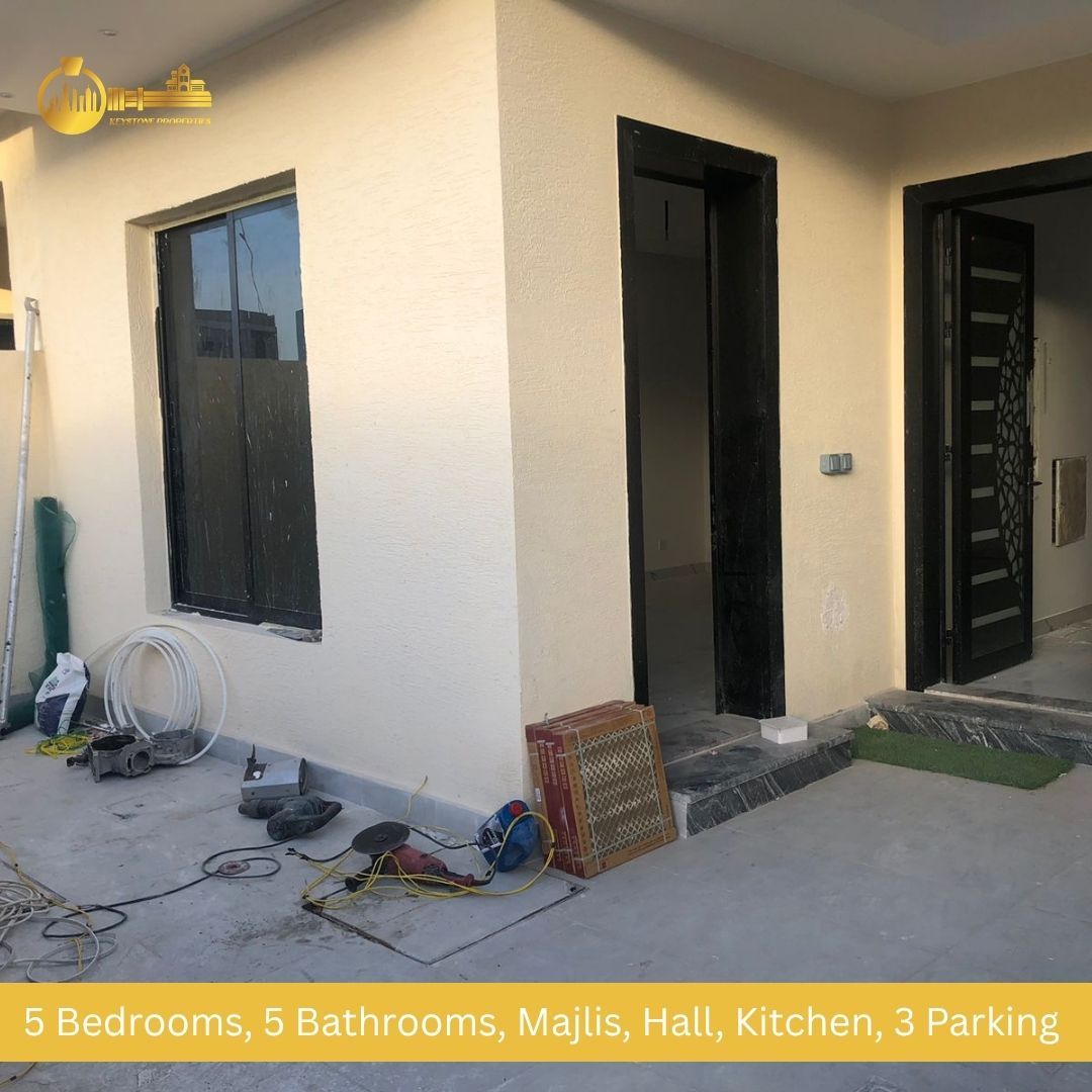 5 Bedroom Townhouse for Sale in Al Helio 2, Ajman2