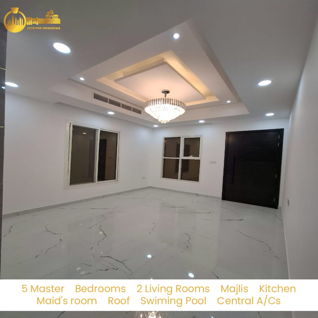 5 Bedroom Villa for Rent in Al Yasmeen, Ajman, 12