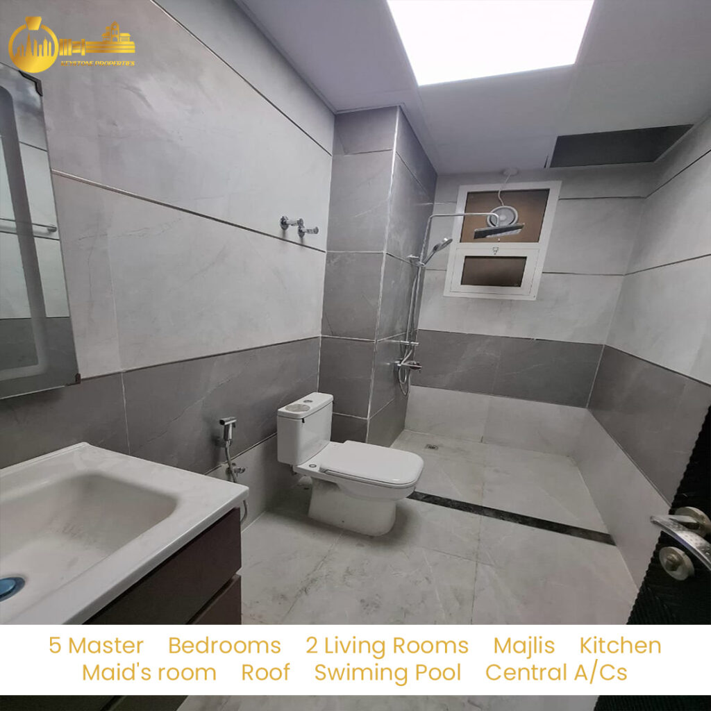 5 Bedroom Villa for Rent in Al Yasmeen, Ajman, 13