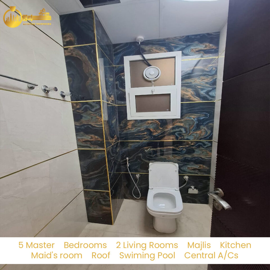 5 Bedroom Villa for Rent in Al Yasmeen, Ajman, 16