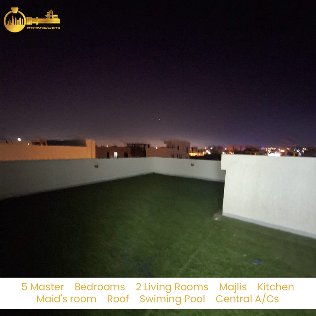 5 Bedroom Villa for Rent in Al Yasmeen, Ajman, 19