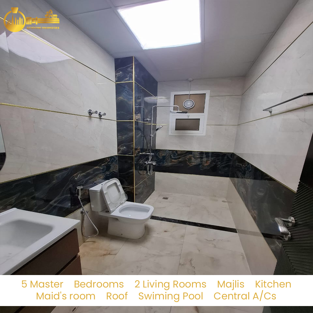 5 Bedroom Villa for Rent in Al Yasmeen, Ajman, 8
